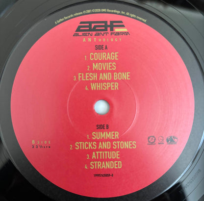 Alien Ant Farm : ANThology (2xLP, Album, RE, RM, 25t)