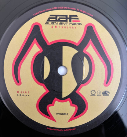 Alien Ant Farm : ANThology (2xLP, Album, RE, RM, 25t)