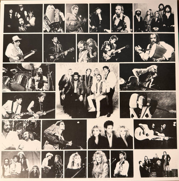 Fleetwood Mac : Greatest Hits (Deluxe Edition) (2xLP, Comp, Dlx, RE, Whi)