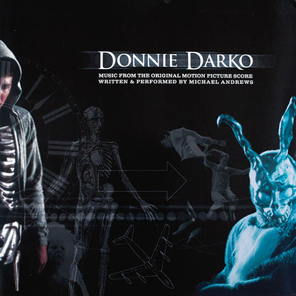 Michael Andrews : Donnie Darko (Music From The Original Motion Picture Score) (LP, Album)