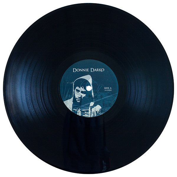 Michael Andrews : Donnie Darko (Music From The Original Motion Picture Score) (LP, Album)