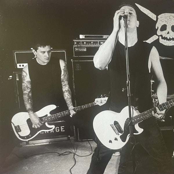 Teenage Bottlerocket : They Came From The Shadows (LP, Album, RE, RP, Swa)