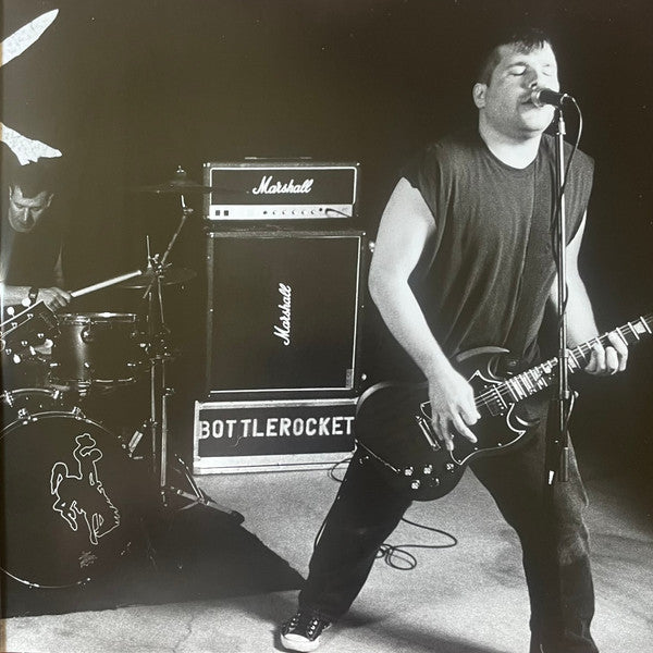 Teenage Bottlerocket : They Came From The Shadows (LP, Album, RE, RP, Swa)