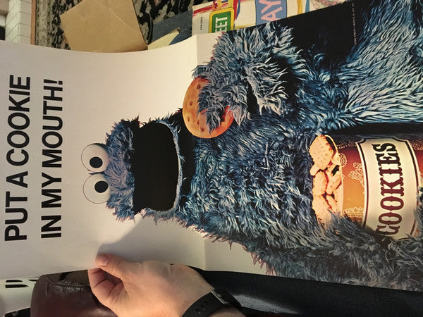 Sesame Street : Happy Birthday! (LP, Album)