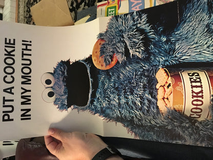 Sesame Street : Happy Birthday! (LP, Album)