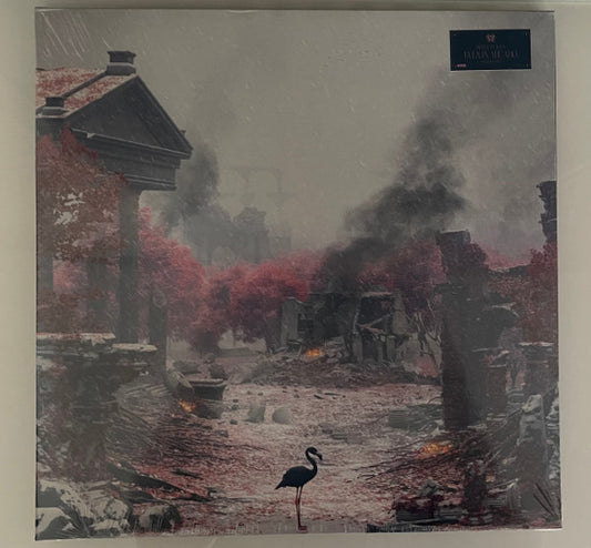 Sleep Token : Even In Arcadia (Instrumental) (2xLP, Tra)