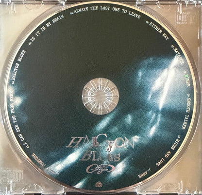 CitiZen (10) : Halcyon Blues (CD, Album)