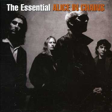Alice In Chains : The Essential Alice In Chains (2xCD, Comp)