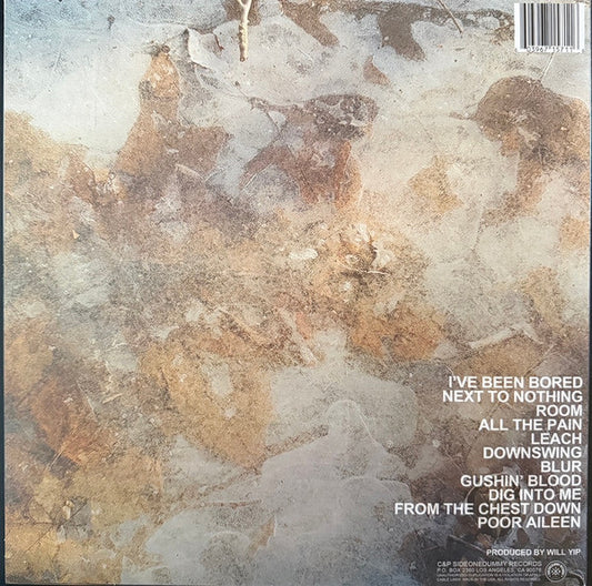 Superheaven : Ours Is Chrome (LP, Album, RP, Met)