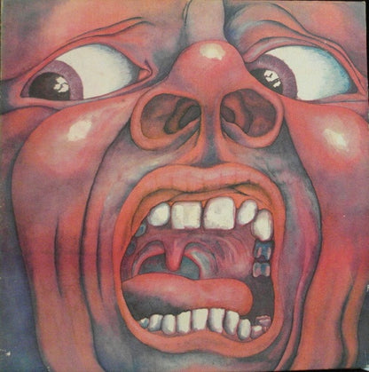 King Crimson : In The Court Of The Crimson King (An Observation By King Crimson) (LP, Album, MG )
