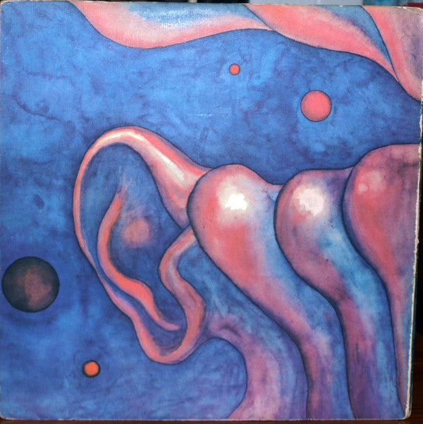 King Crimson : In The Court Of The Crimson King (An Observation By King Crimson) (LP, Album, MG )