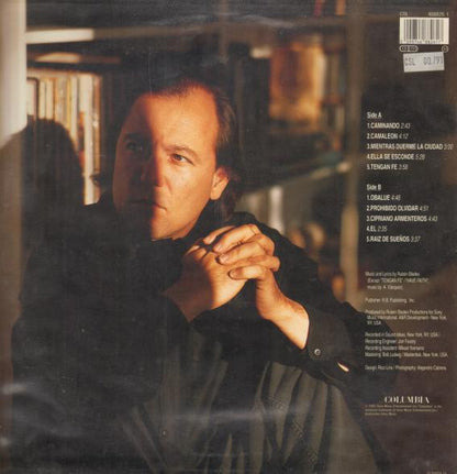 Ruben Blades Y Son Del Solar* : Caminando (LP)