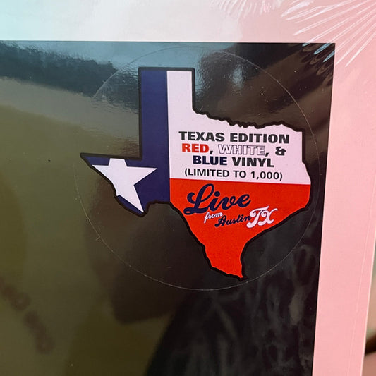 Delbert McClinton : Live From Austin Tx (LP)