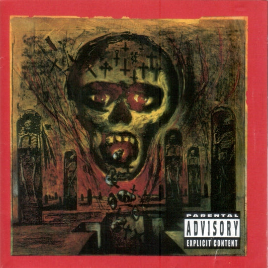 Slayer : Seasons In The Abyss (CD, Album, RE)