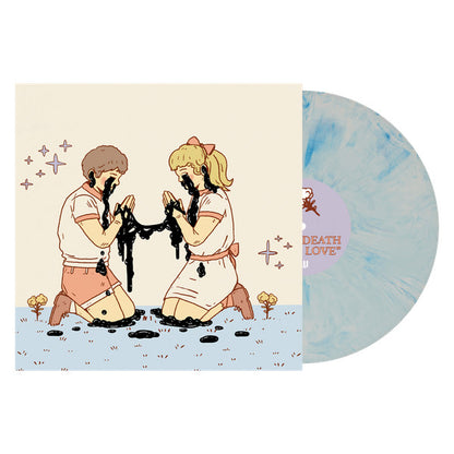 Greet Death : Die in Love (LP, RP, Ice)