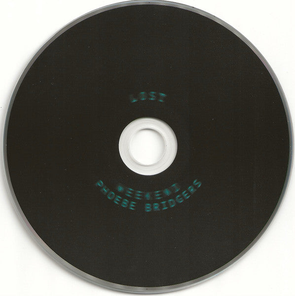 Phoebe Bridgers : Lost Weekend (CD, Album)