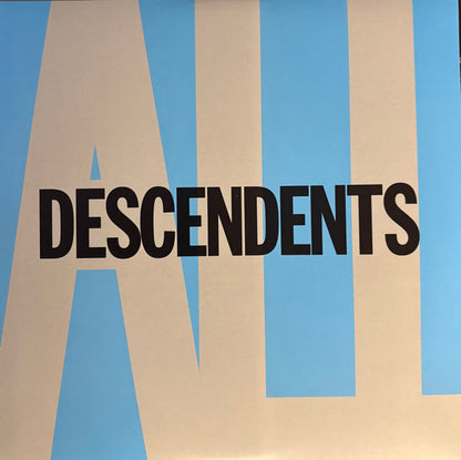 Descendents : All (LP, Album, Ltd, RE, Coo)