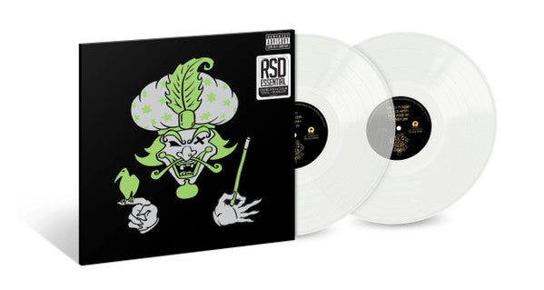 Insane Clown Posse : The Great Milenko (2xLP, Album, RE, Cre)