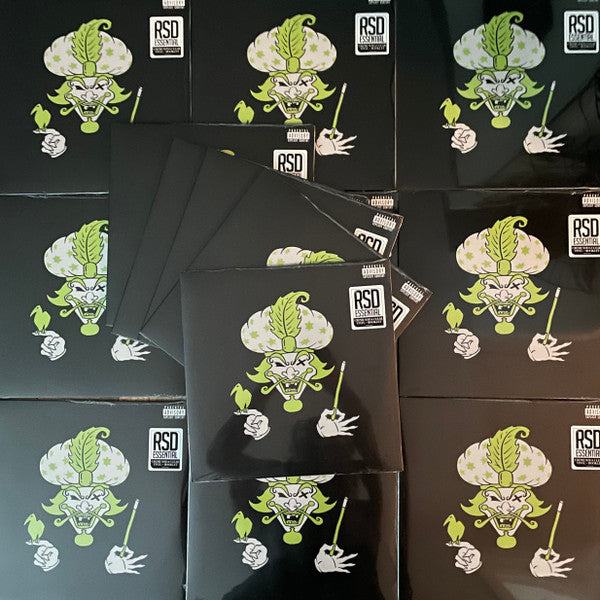 Insane Clown Posse : The Great Milenko (2xLP, Album, RE, Cre)