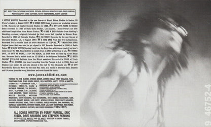 Jane's Addiction : Kettle Whistle (Cass, Comp)