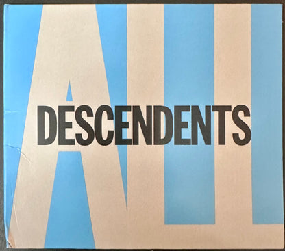 Descendents : All (CD, Album, RE)