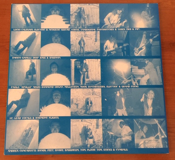 Wicked Minds : From The Purple Skies (2xLP, Album, Ltd, Pur)