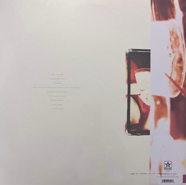 Texas Is The Reason : Do You Know Who You Are? (LP, Album, RE, S/Edition, Red)