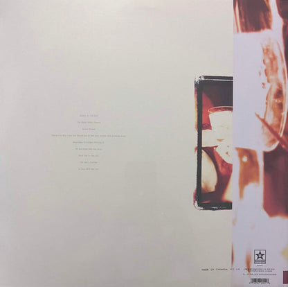 Texas Is The Reason : Do You Know Who You Are? (LP, Album, RE, S/Edition, Red)