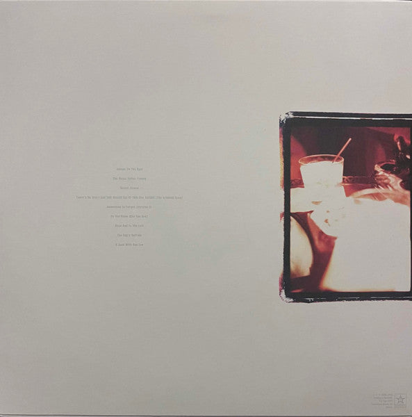 Texas Is The Reason : Do You Know Who You Are? (LP, Album, RE, S/Edition, Red)