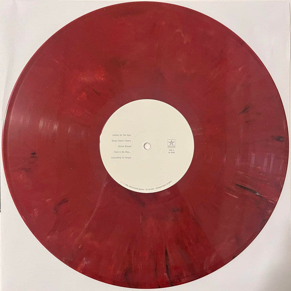 Texas Is The Reason : Do You Know Who You Are? (LP, Album, RE, S/Edition, Red)