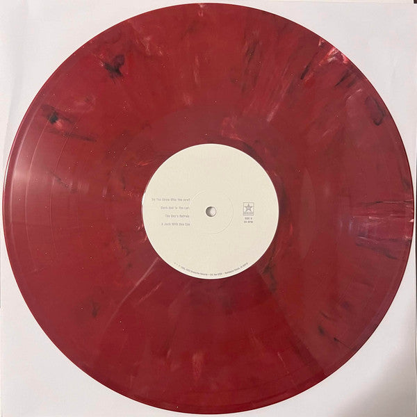 Texas Is The Reason : Do You Know Who You Are? (LP, Album, RE, S/Edition, Red)