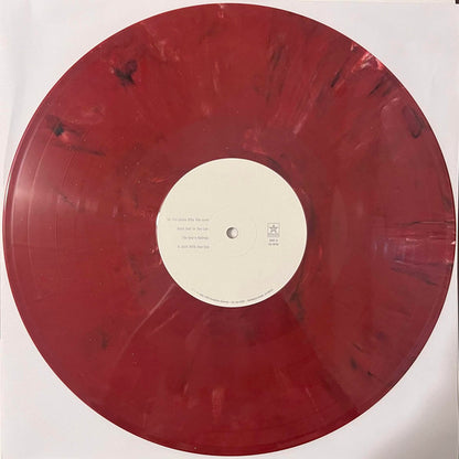 Texas Is The Reason : Do You Know Who You Are? (LP, Album, RE, S/Edition, Red)