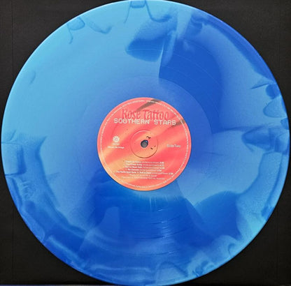 Rose Tattoo : Southern Stars (LP, Ltd, Num, RE, Tur)