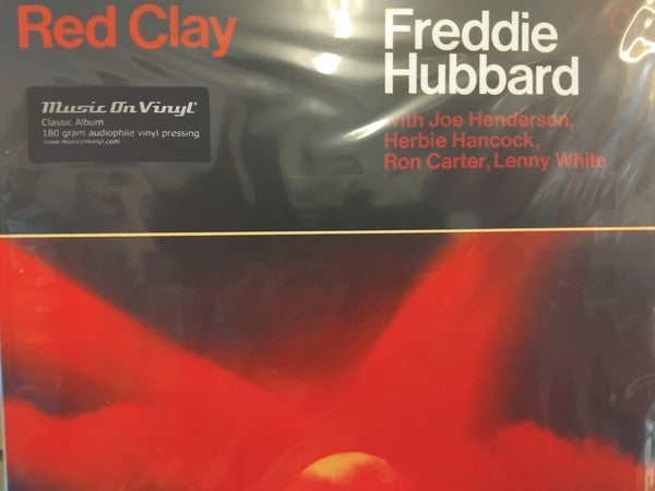Freddie Hubbard : Red Clay (LP, Ltd, RE)