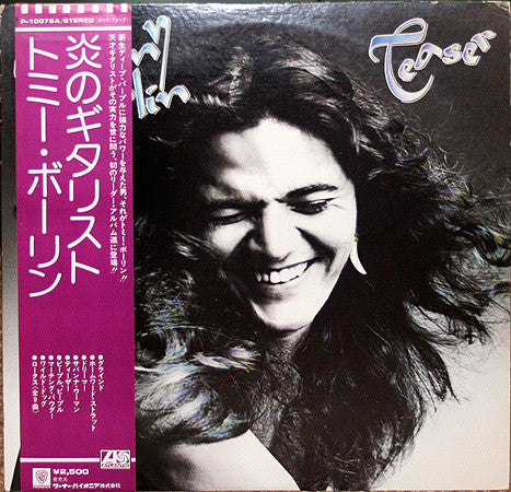 Tommy Bolin : Teaser (LP, Album)