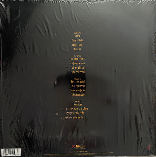 Insane Clown Posse : The Great Milenko (2xLP, Album)