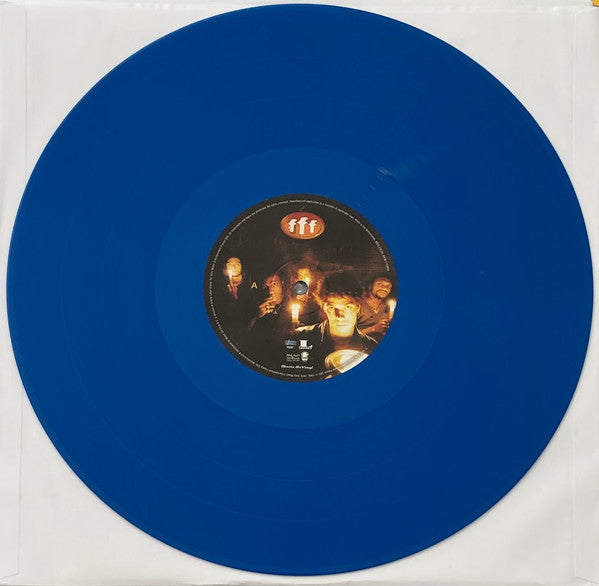 FFF (2) : FFF (2xLP, Album, Ltd)