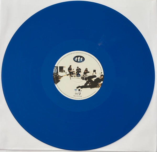 FFF (2) : FFF (2xLP, Album, Ltd)
