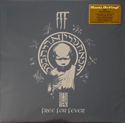 FFF (2) : Free For Fever (2xLP, Ltd)