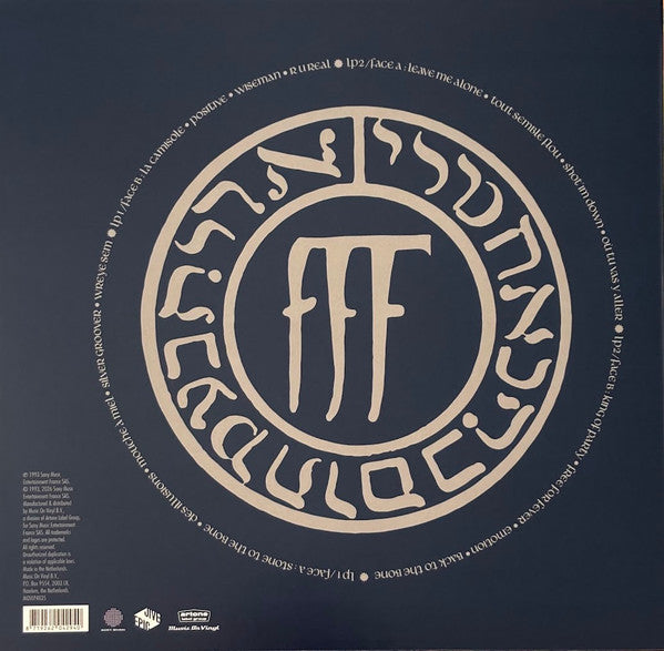 FFF (2) : Free For Fever (2xLP, Ltd)