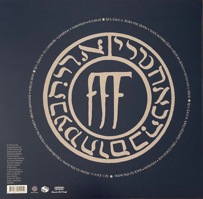 FFF (2) : Free For Fever (2xLP, Ltd)