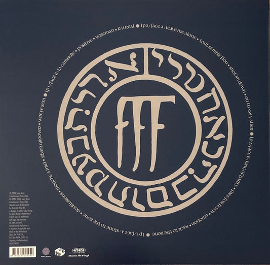FFF (2) : Free For Fever (2xLP, Ltd)