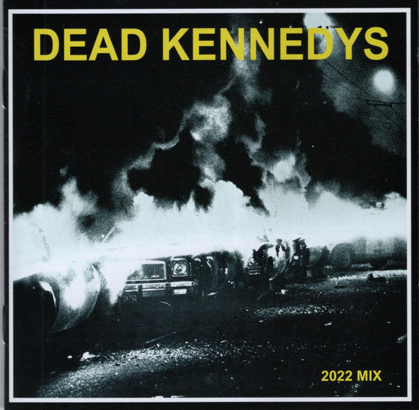 Dead Kennedys : Fresh Fruit For Rotting Vegetables (2022 Mix) (CD, Album, RE, RM)
