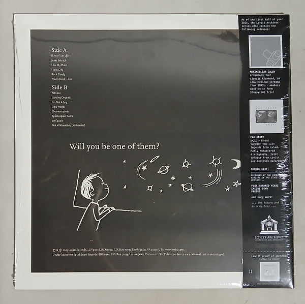 Sleepytime Trio : Memory Minus Plus Minus (LP, Comp, Ltd, RM, Cle)