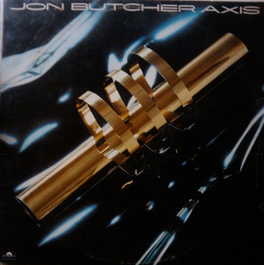 Jon Butcher Axis* : Jon Butcher Axis (LP, Album, 53 )