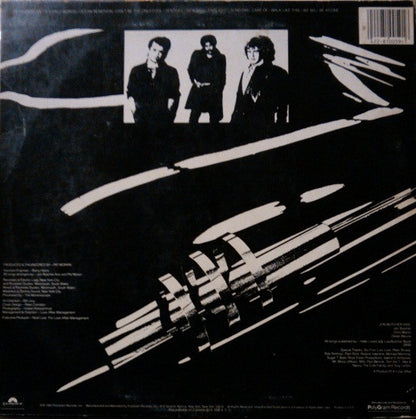 Jon Butcher Axis* : Jon Butcher Axis (LP, Album, 53 )