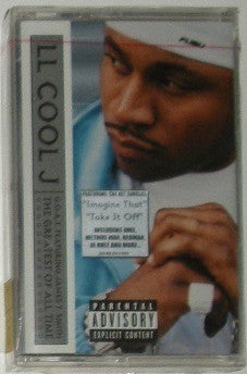 LL Cool J : G.O.A.T  Featuring James T. Smith The Greatest Of All Time (Cass, Album)