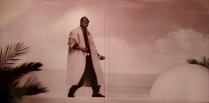 Stevie Wonder : In Square Circle (LP, Album, Club, RCA)