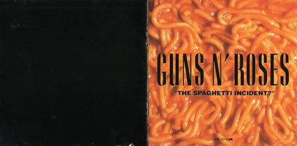 Guns N' Roses : "The Spaghetti Incident?" (CD, Album, DAD)