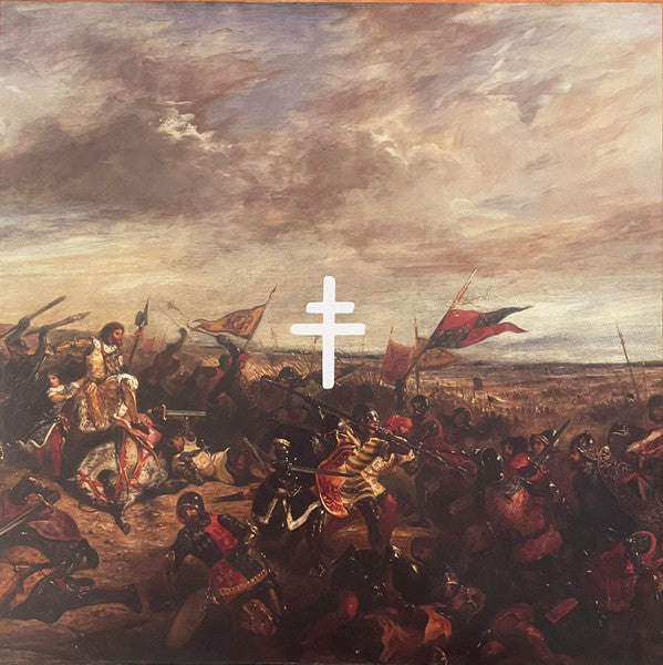 President (37) : Blood Of Your Empire (LP, Album, Bla)